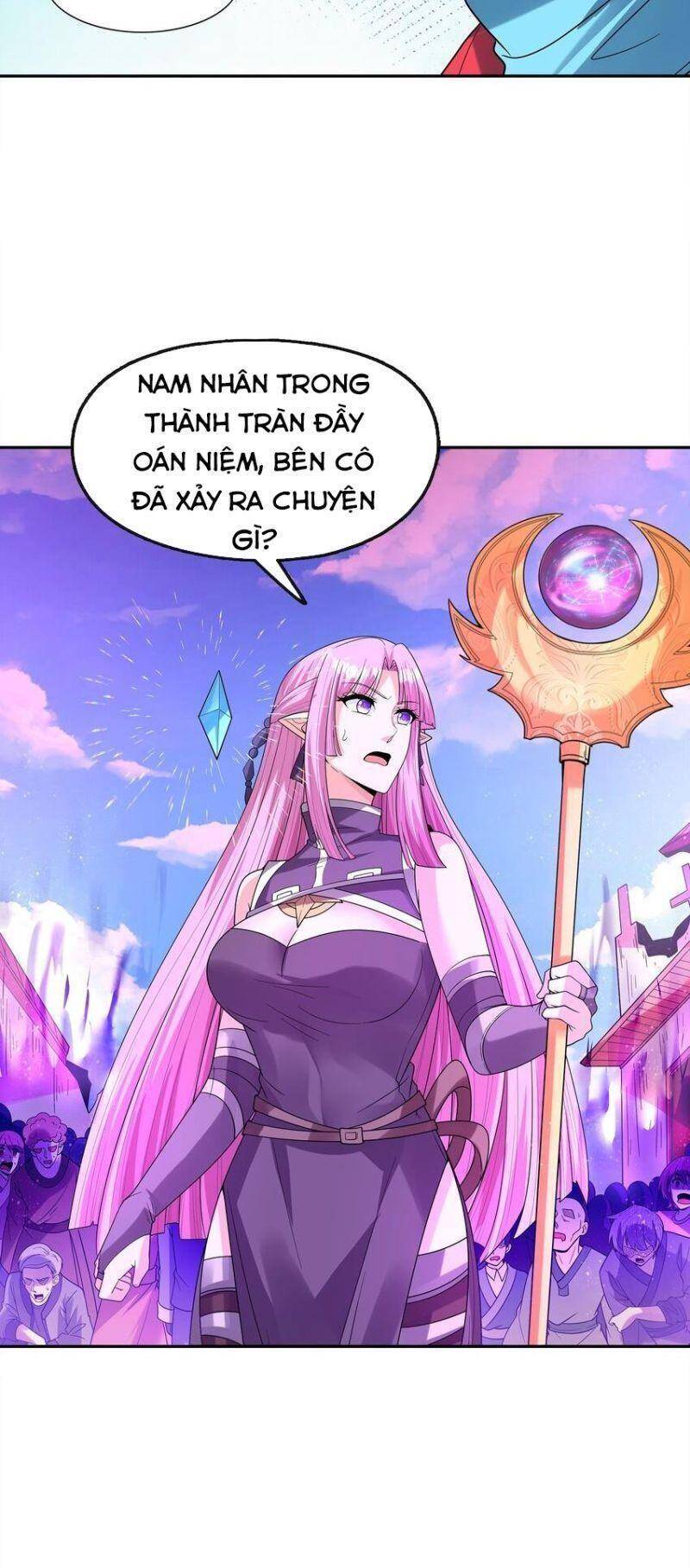 Hậu Cung Của Ta Toàn Là Ma Nữ Phản Diện Chapter 54 - 25