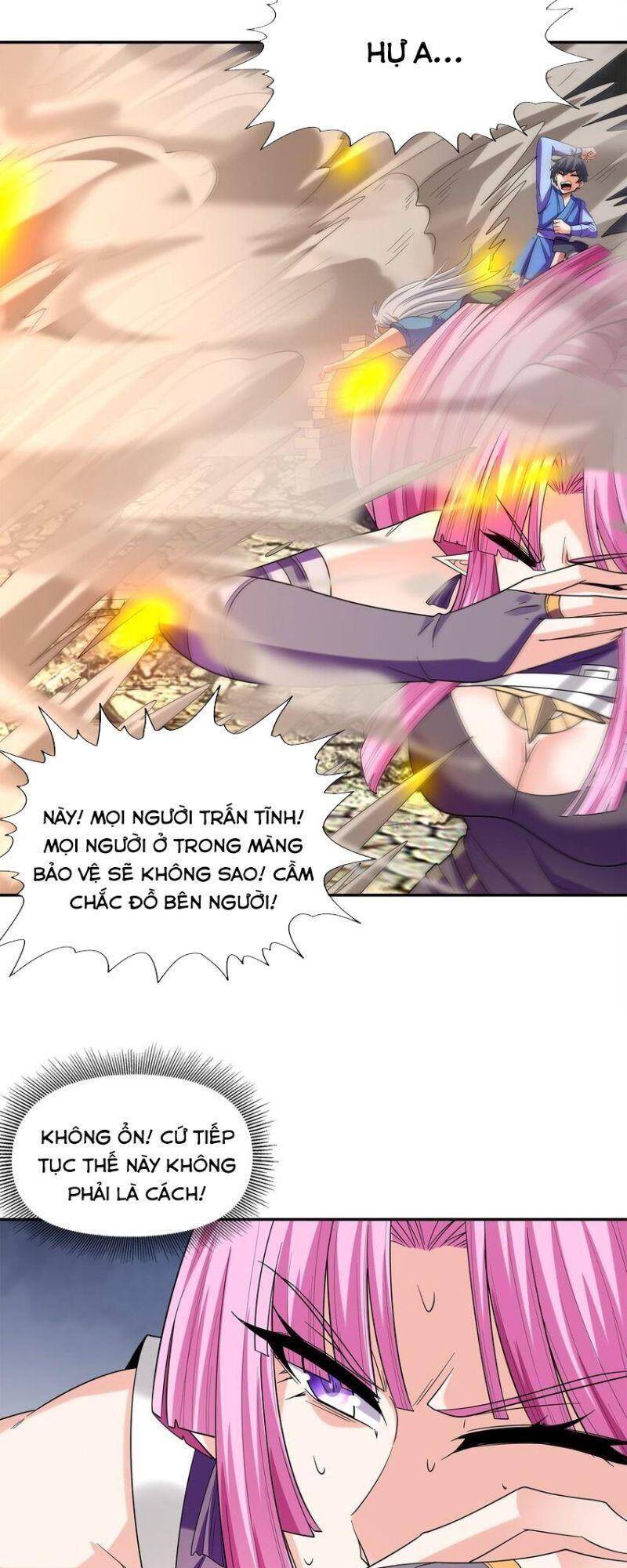 Hậu Cung Của Ta Toàn Là Ma Nữ Phản Diện Chapter 54 - 40