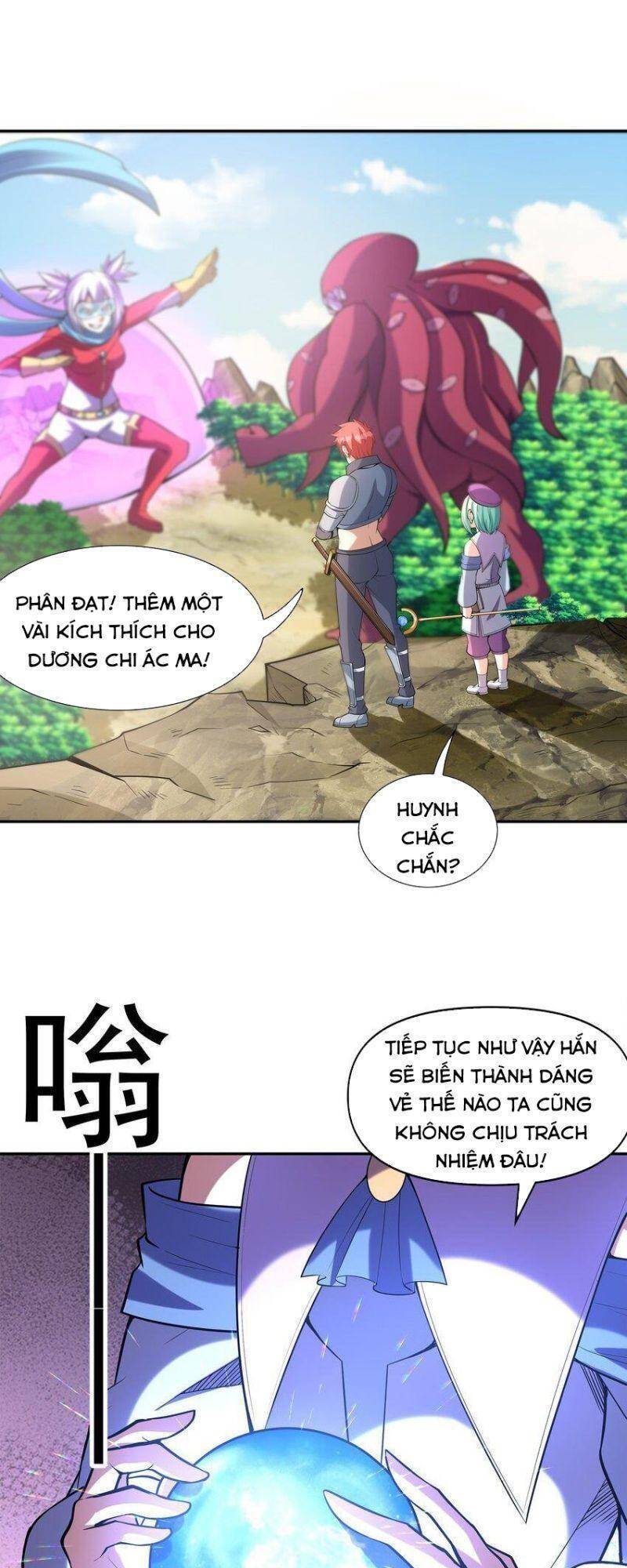 Hậu Cung Của Ta Toàn Là Ma Nữ Phản Diện Chapter 54 - 5