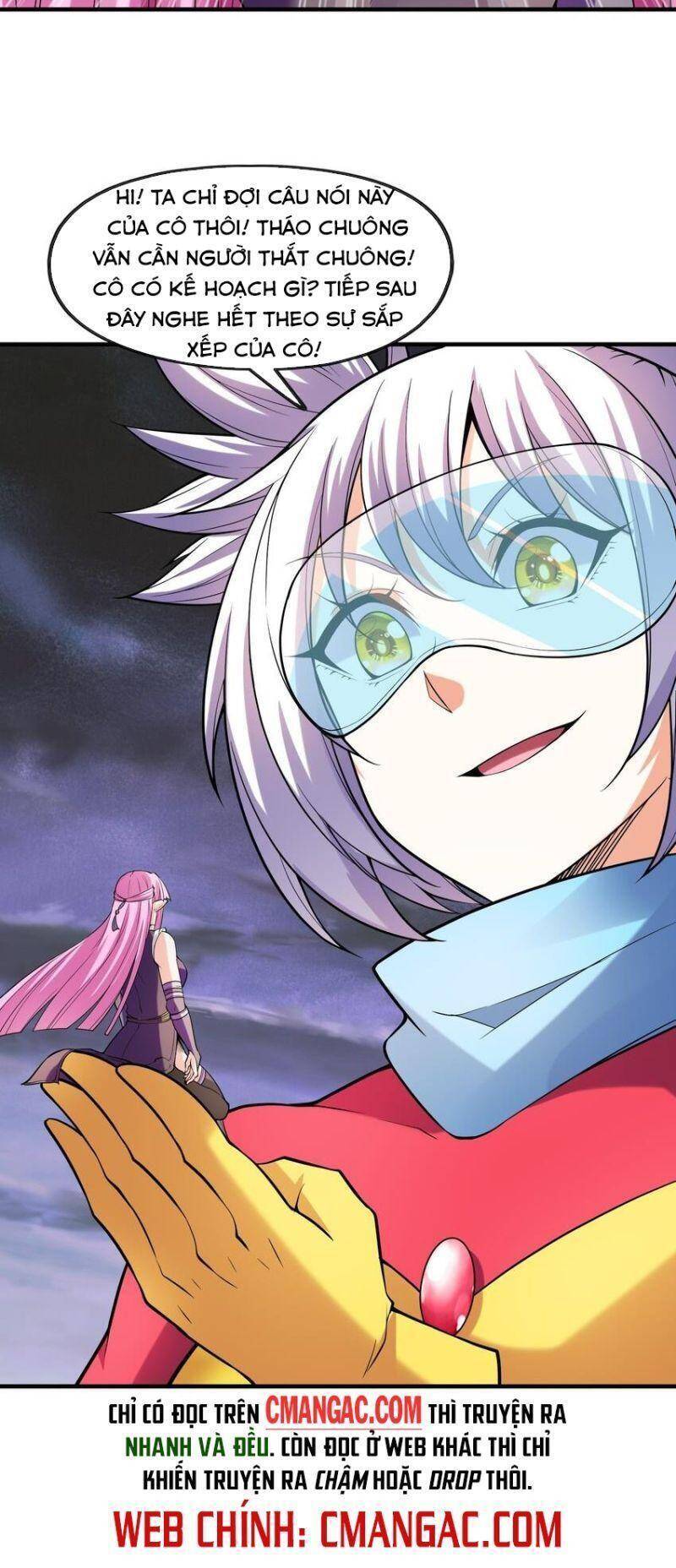 Hậu Cung Của Ta Toàn Là Ma Nữ Phản Diện Chapter 55 - 12