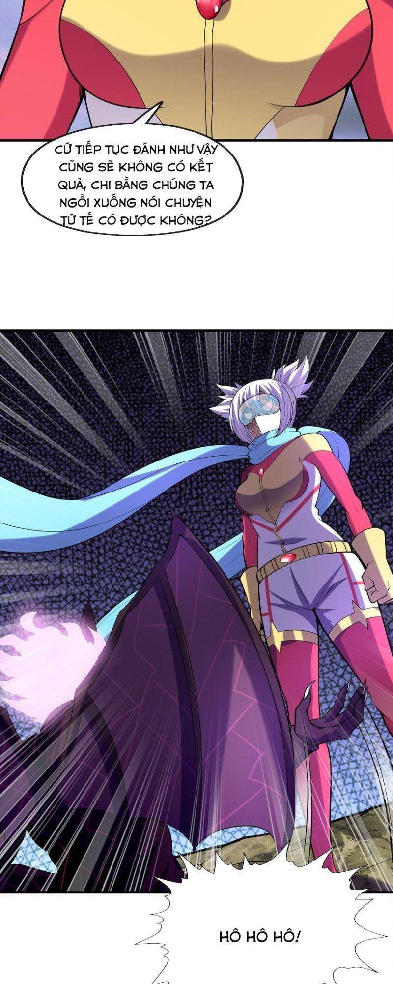 Hậu Cung Của Ta Toàn Là Ma Nữ Phản Diện Chapter 55 - 15