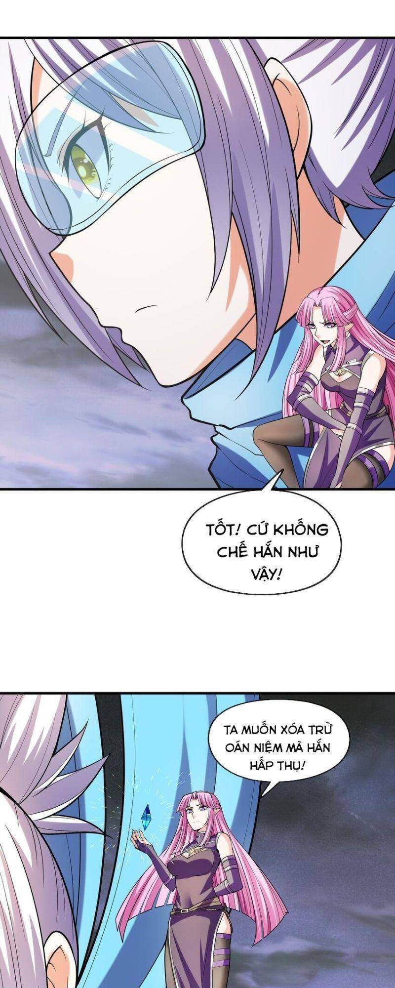 Hậu Cung Của Ta Toàn Là Ma Nữ Phản Diện Chapter 55 - 18