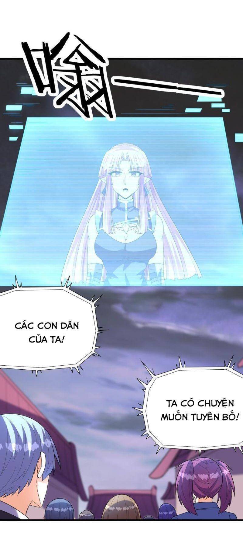 Hậu Cung Của Ta Toàn Là Ma Nữ Phản Diện Chapter 55 - 20