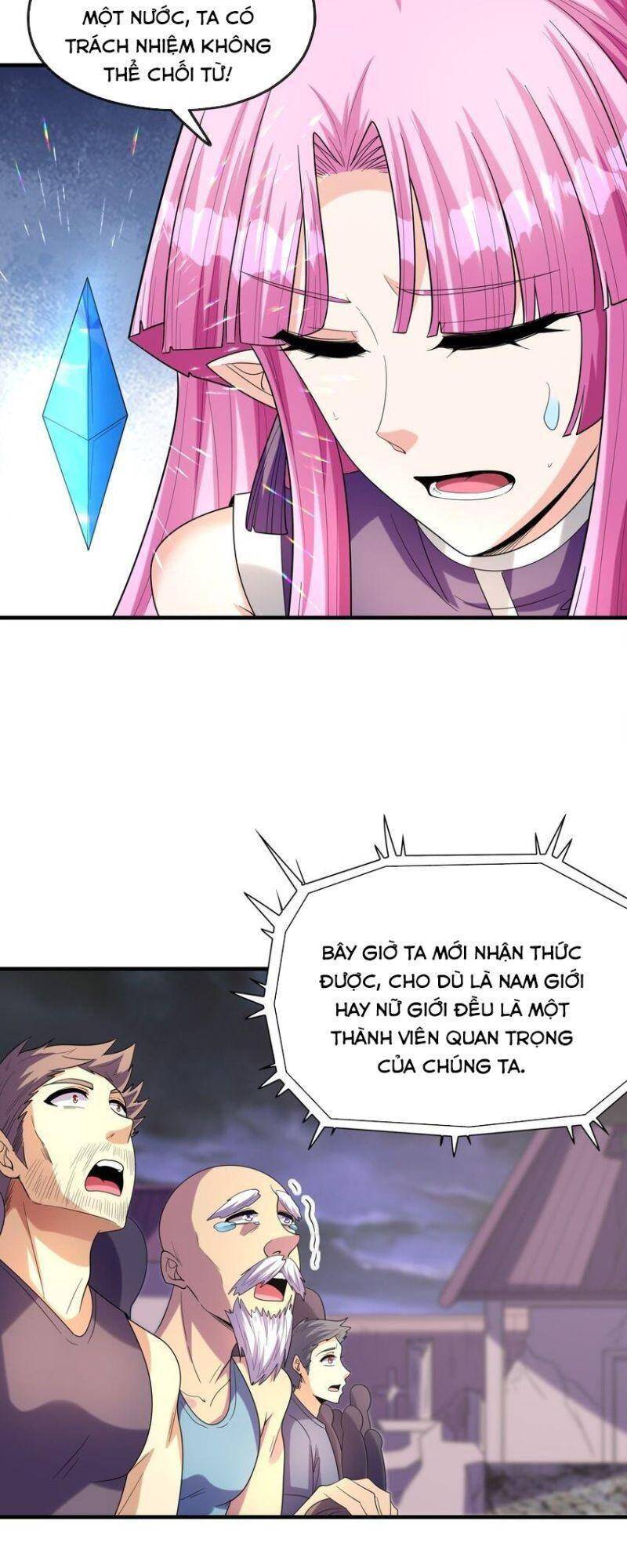 Hậu Cung Của Ta Toàn Là Ma Nữ Phản Diện Chapter 55 - 22