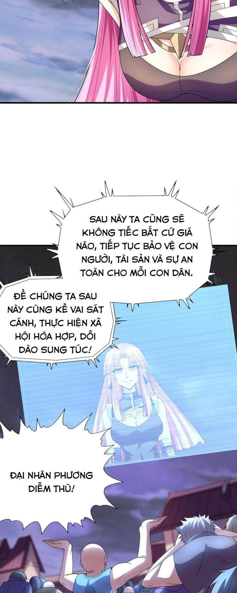 Hậu Cung Của Ta Toàn Là Ma Nữ Phản Diện Chapter 55 - 26