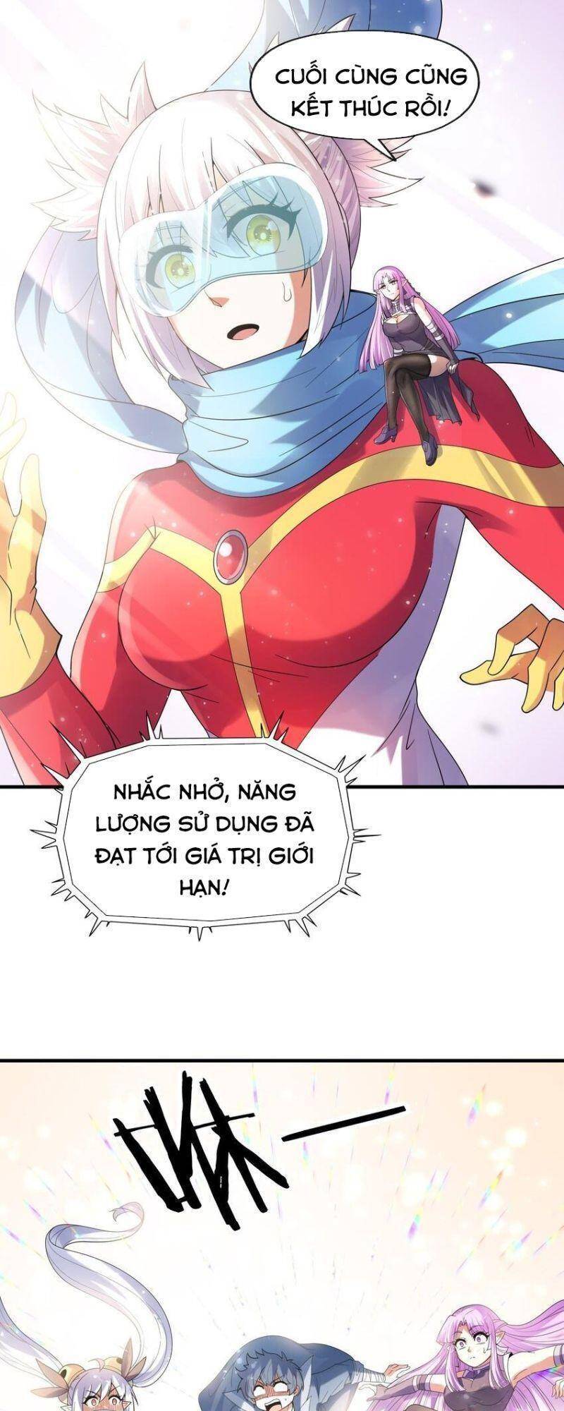 Hậu Cung Của Ta Toàn Là Ma Nữ Phản Diện Chapter 55 - 35