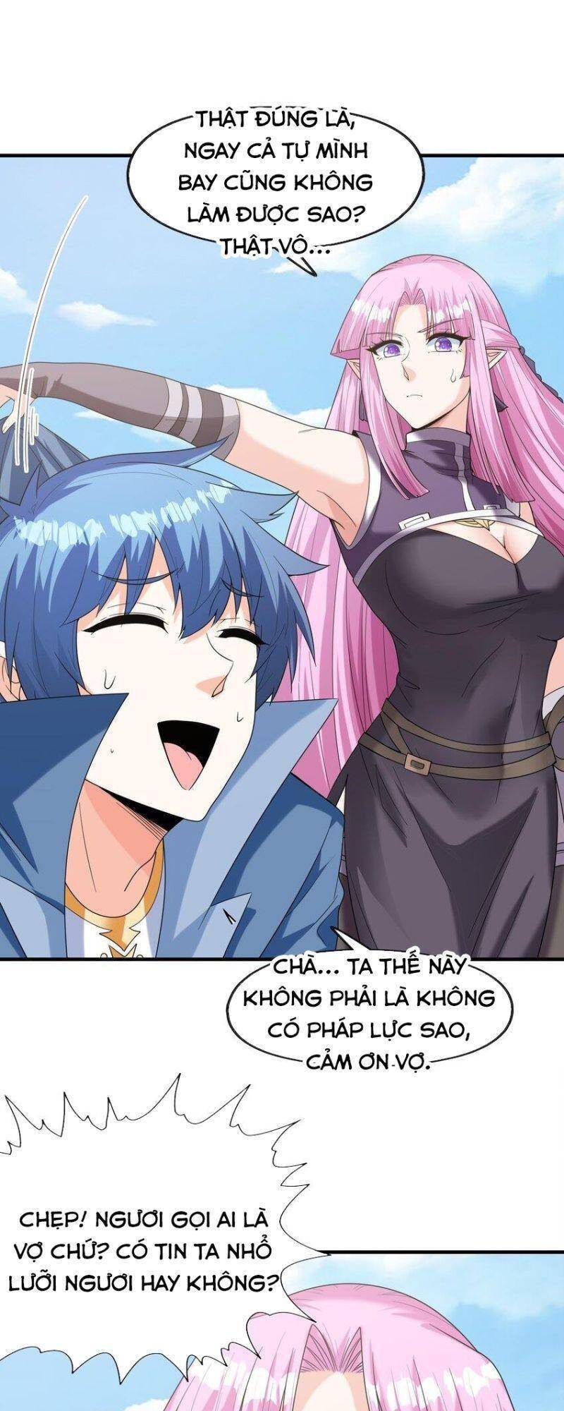 Hậu Cung Của Ta Toàn Là Ma Nữ Phản Diện Chapter 55 - 38