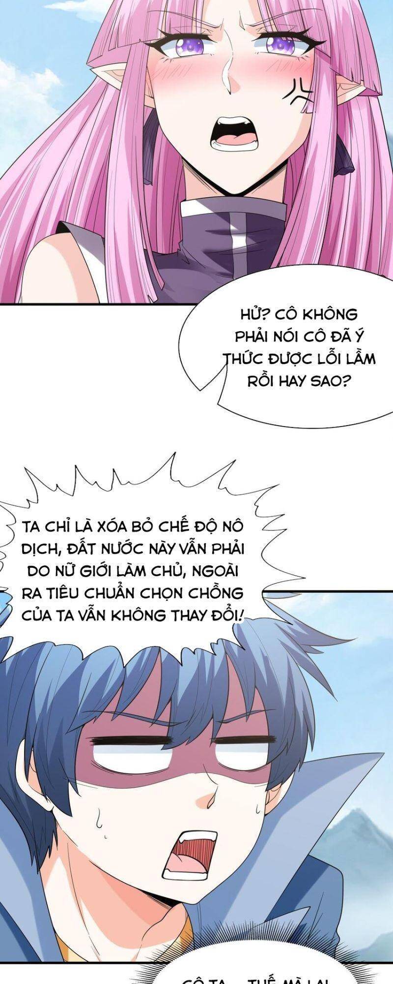 Hậu Cung Của Ta Toàn Là Ma Nữ Phản Diện Chapter 55 - 39
