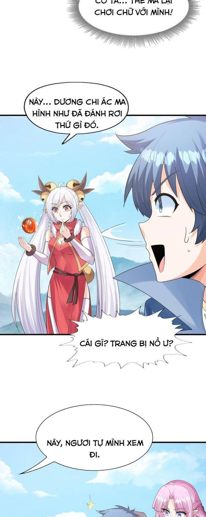 Hậu Cung Của Ta Toàn Là Ma Nữ Phản Diện Chapter 55 - 40