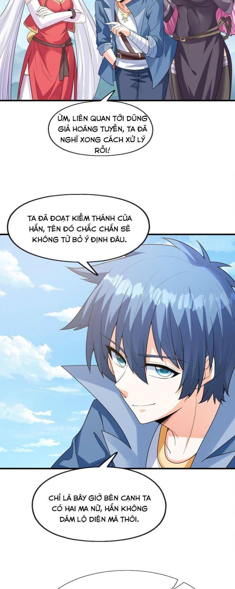 Hậu Cung Của Ta Toàn Là Ma Nữ Phản Diện Chapter 55 - 43