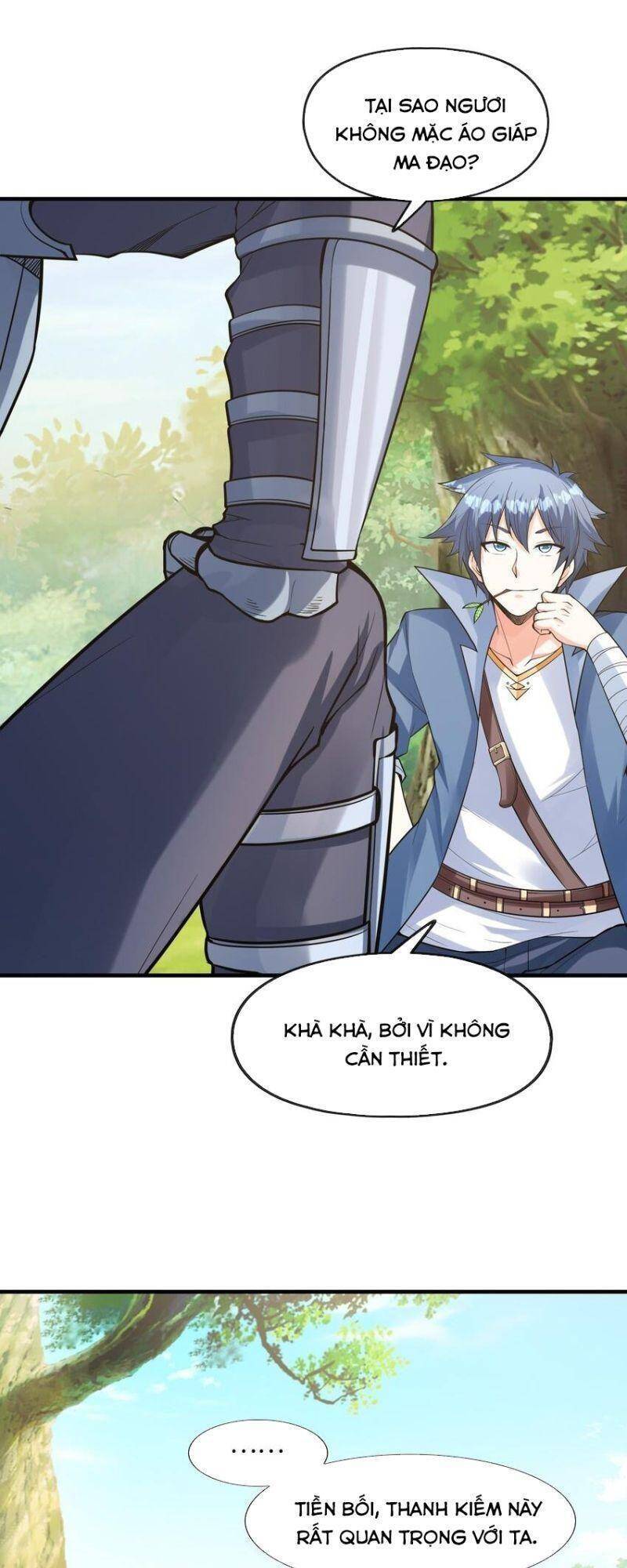 Hậu Cung Của Ta Toàn Là Ma Nữ Phản Diện Chapter 55 - 48