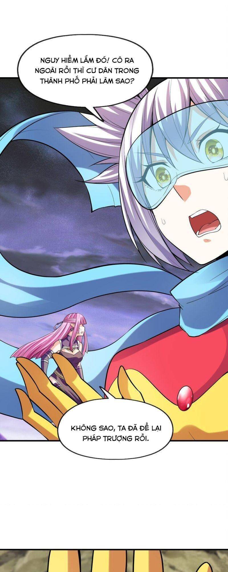 Hậu Cung Của Ta Toàn Là Ma Nữ Phản Diện Chapter 55 - 9