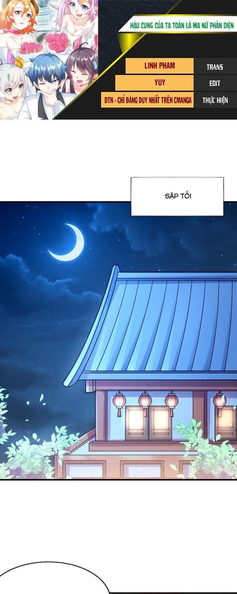 Hậu Cung Của Ta Toàn Là Ma Nữ Phản Diện Chapter 58 - 1