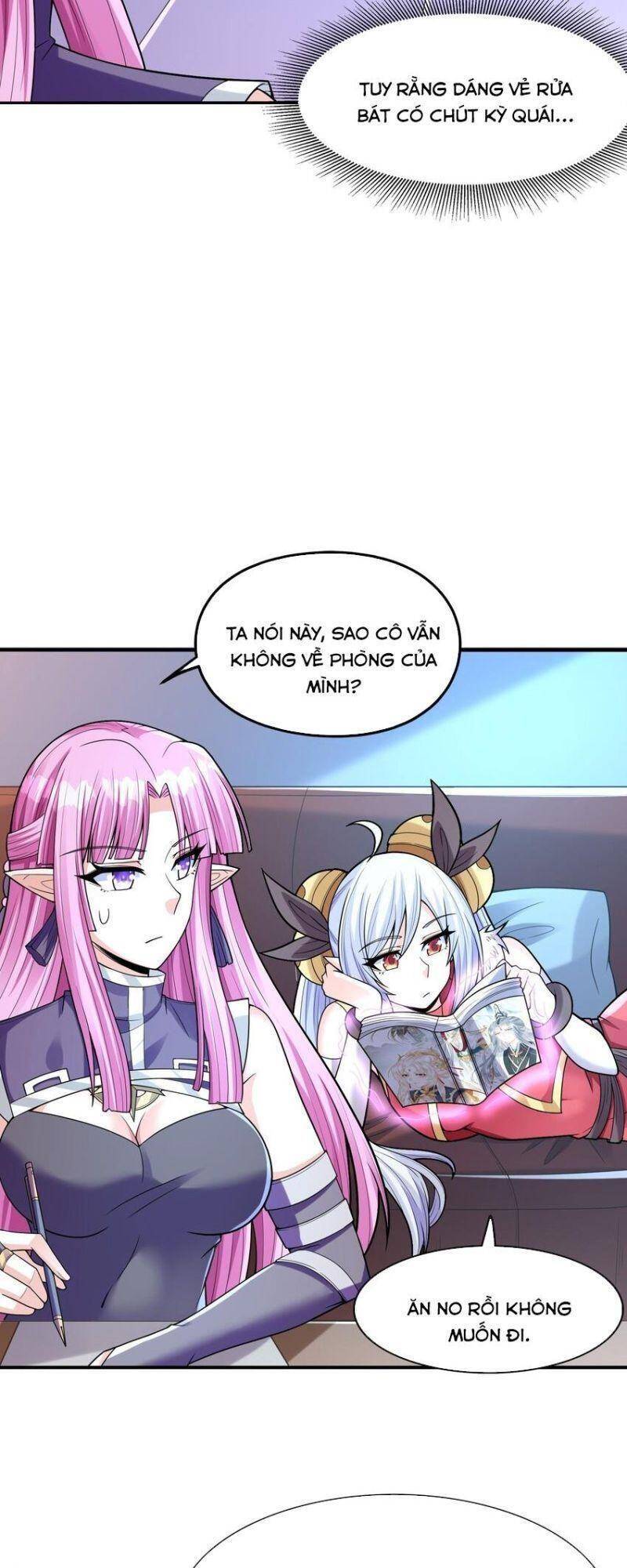 Hậu Cung Của Ta Toàn Là Ma Nữ Phản Diện Chapter 58 - 12