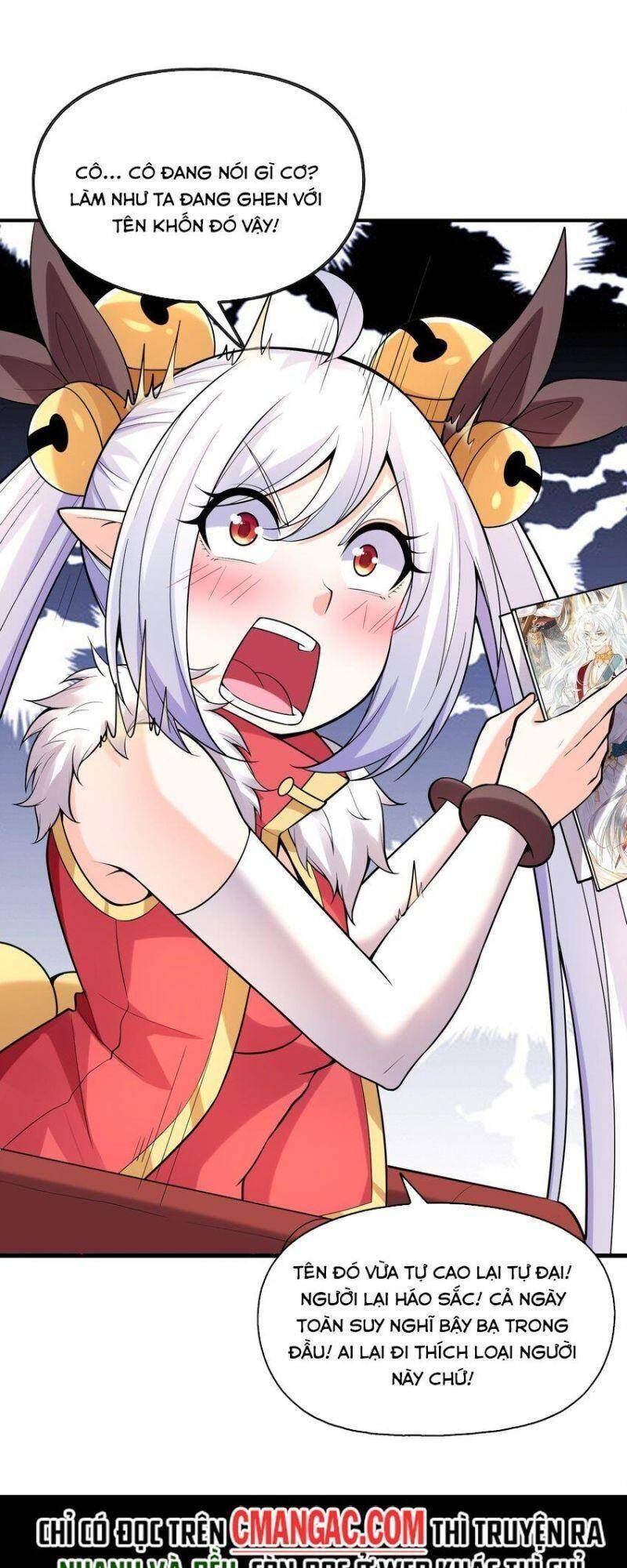 Hậu Cung Của Ta Toàn Là Ma Nữ Phản Diện Chapter 58 - 14