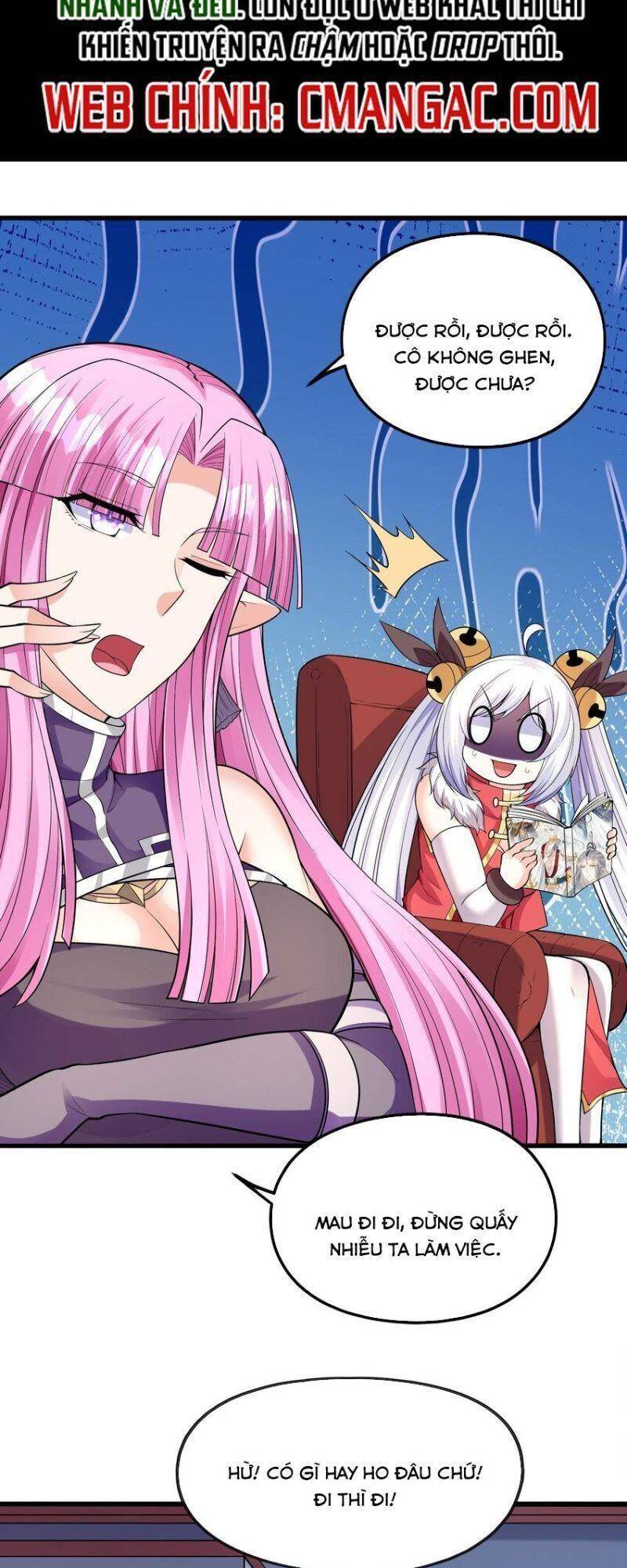 Hậu Cung Của Ta Toàn Là Ma Nữ Phản Diện Chapter 58 - 15