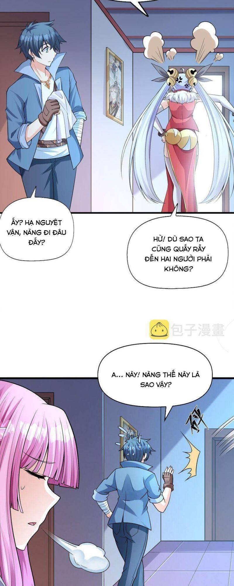 Hậu Cung Của Ta Toàn Là Ma Nữ Phản Diện Chapter 58 - 16