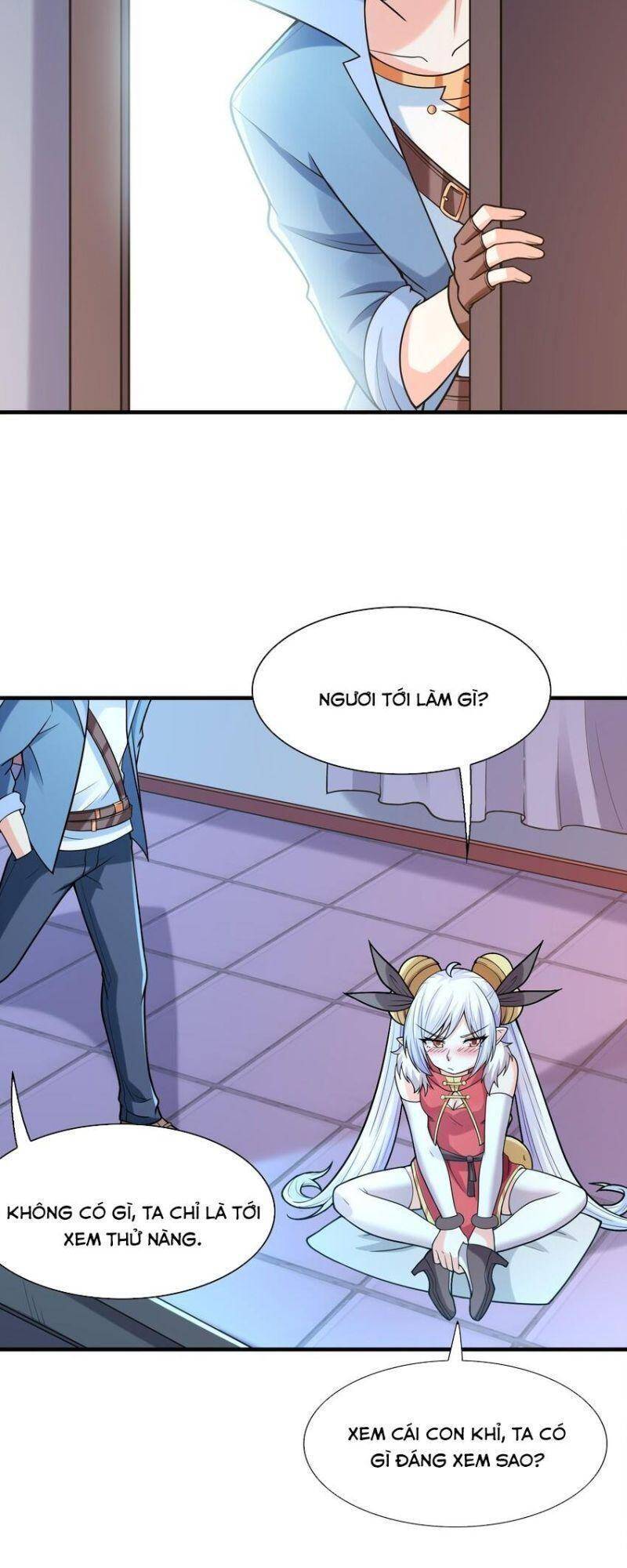 Hậu Cung Của Ta Toàn Là Ma Nữ Phản Diện Chapter 58 - 21