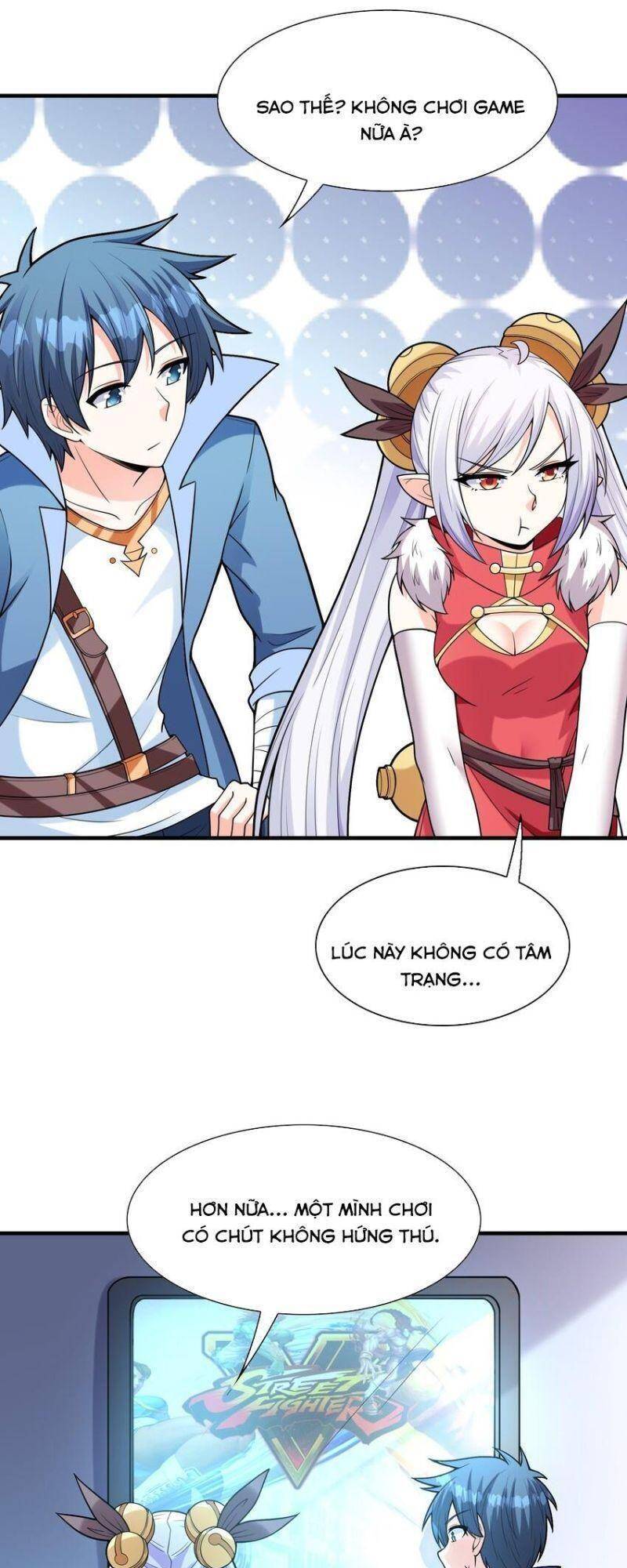 Hậu Cung Của Ta Toàn Là Ma Nữ Phản Diện Chapter 58 - 22