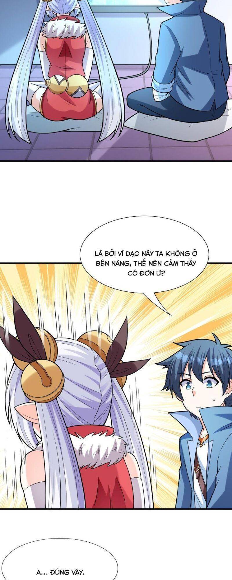 Hậu Cung Của Ta Toàn Là Ma Nữ Phản Diện Chapter 58 - 23