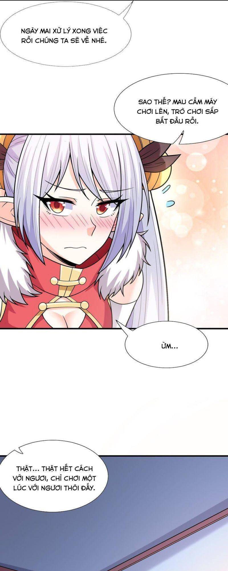 Hậu Cung Của Ta Toàn Là Ma Nữ Phản Diện Chapter 58 - 27