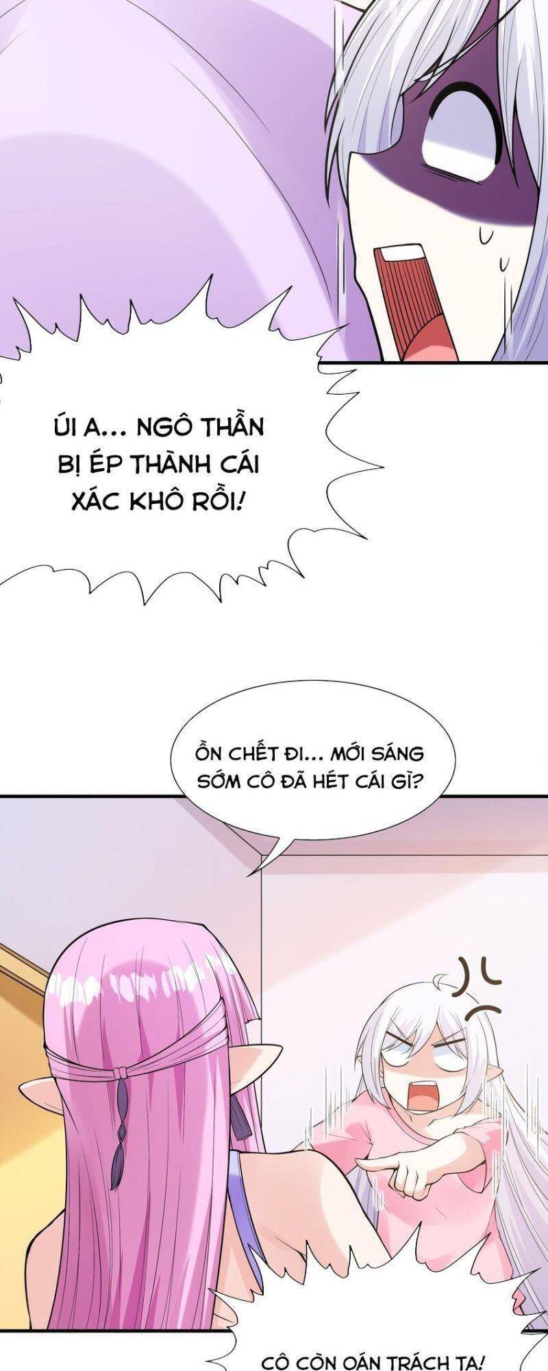 Hậu Cung Của Ta Toàn Là Ma Nữ Phản Diện Chapter 58 - 30