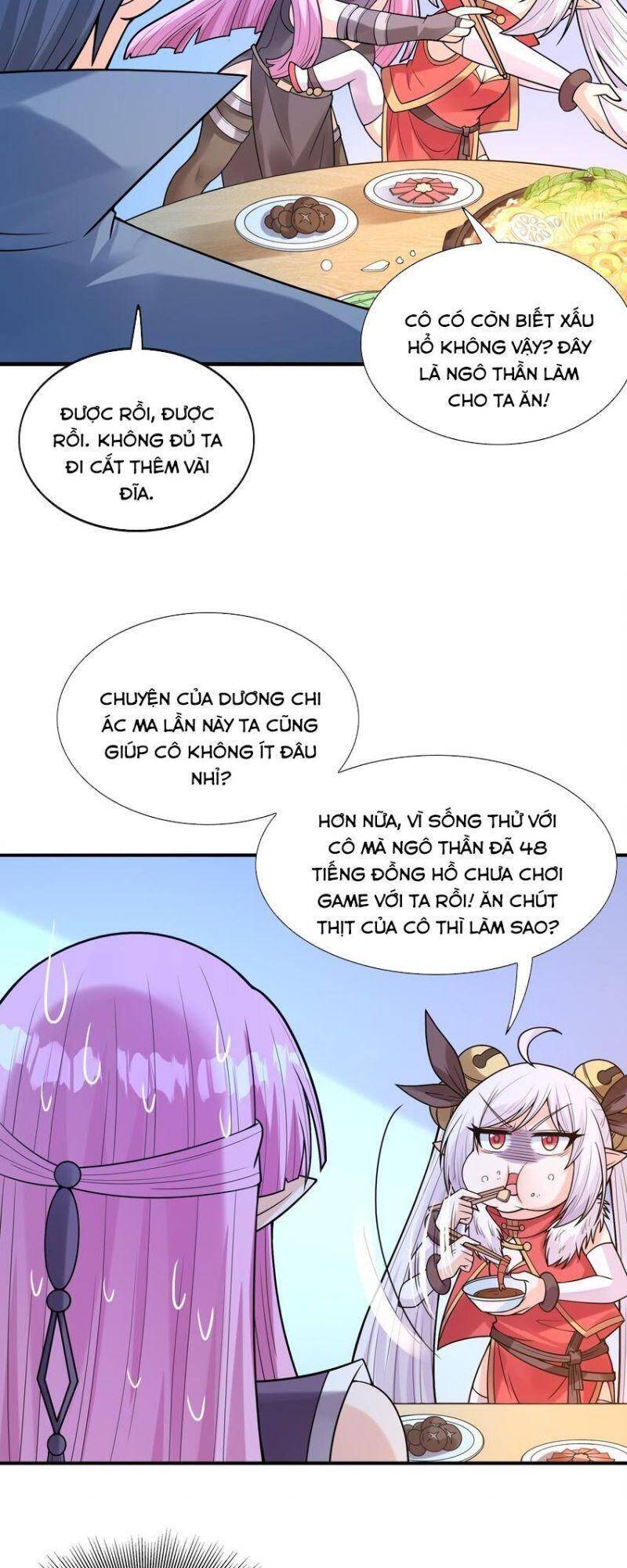 Hậu Cung Của Ta Toàn Là Ma Nữ Phản Diện Chapter 58 - 4