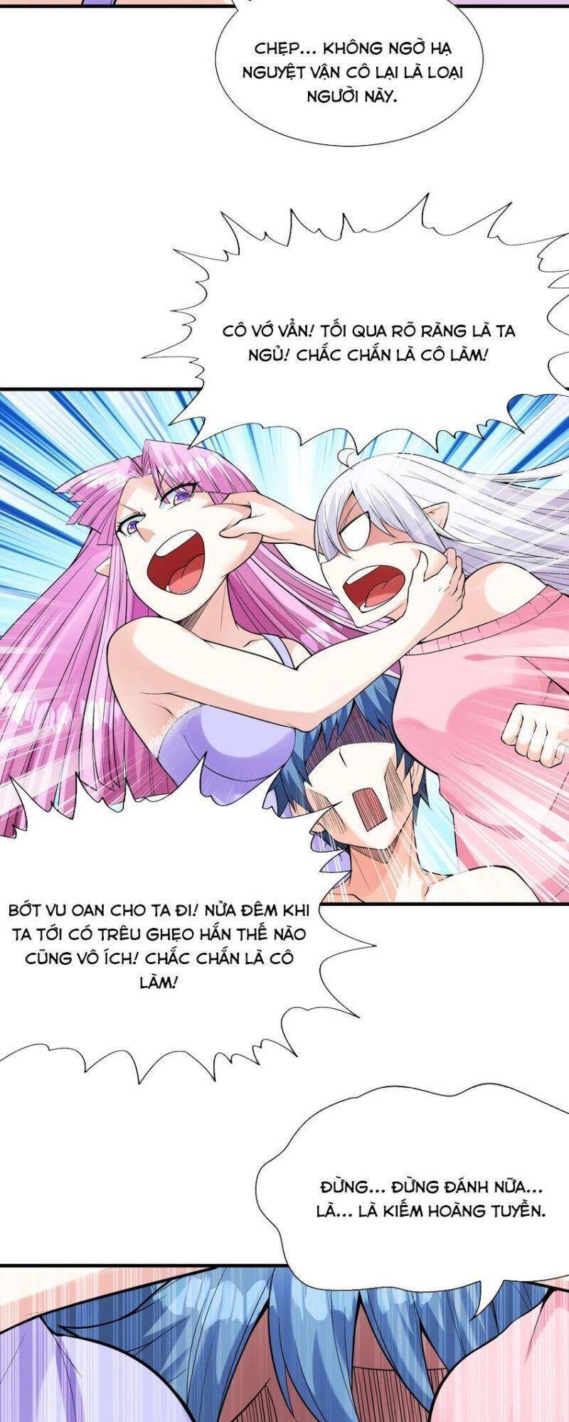 Hậu Cung Của Ta Toàn Là Ma Nữ Phản Diện Chapter 58 - 34