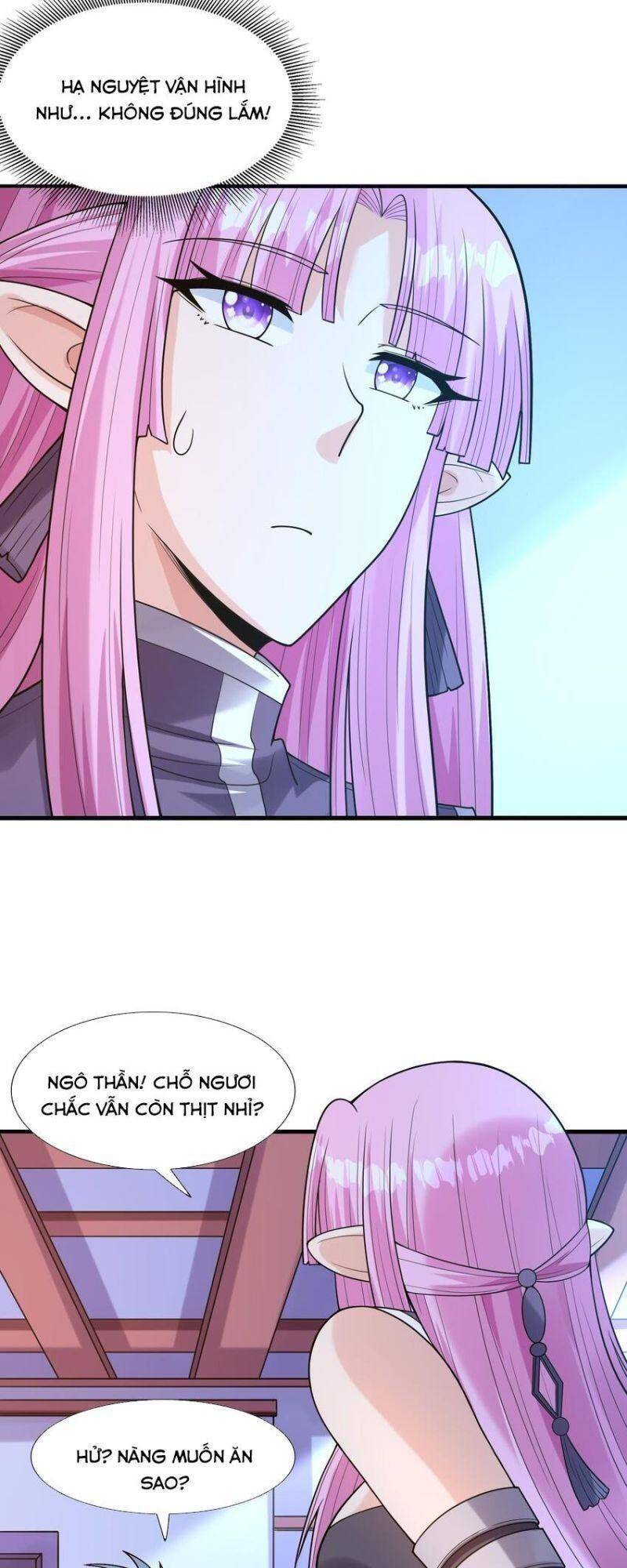 Hậu Cung Của Ta Toàn Là Ma Nữ Phản Diện Chapter 58 - 5