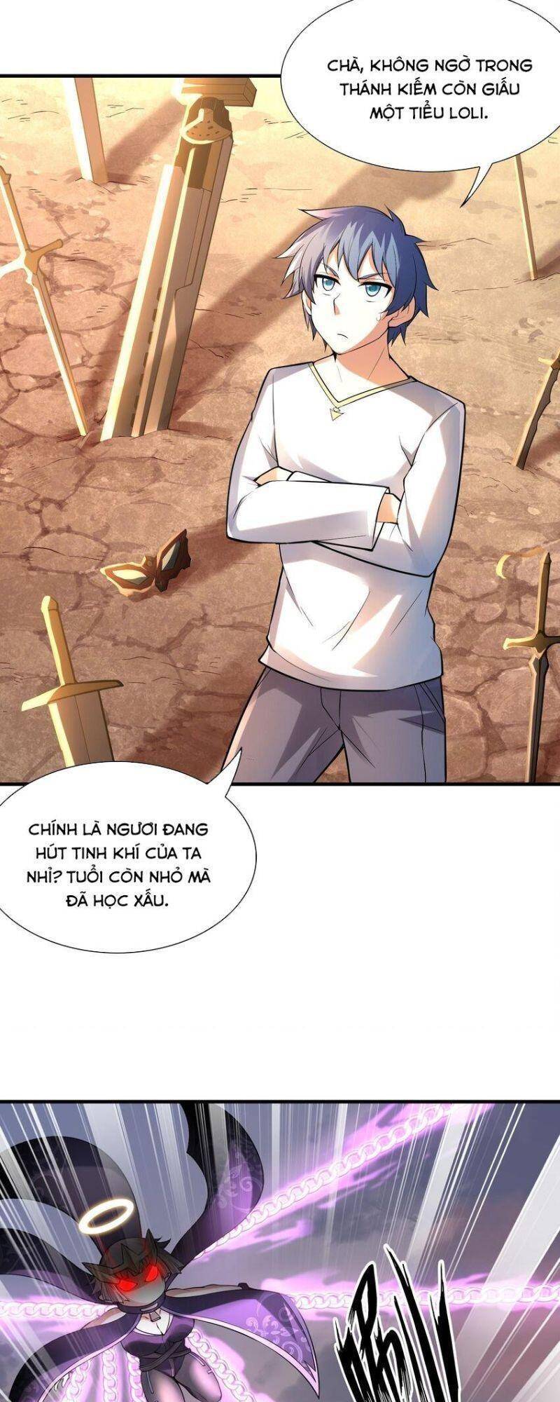 Hậu Cung Của Ta Toàn Là Ma Nữ Phản Diện Chapter 58 - 41