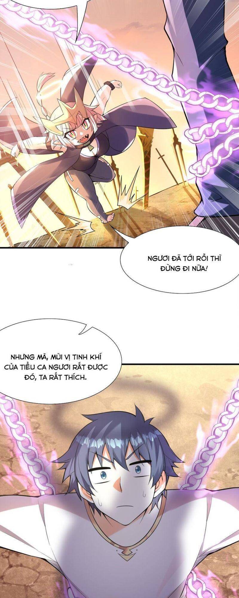 Hậu Cung Của Ta Toàn Là Ma Nữ Phản Diện Chapter 58 - 43