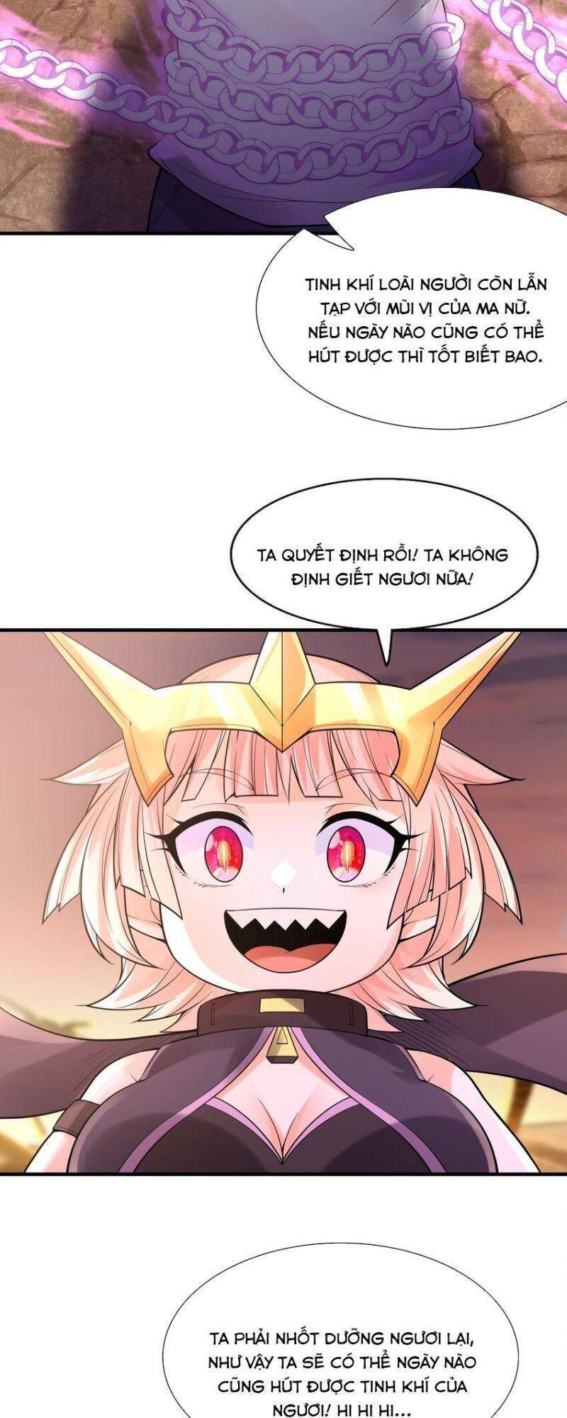 Hậu Cung Của Ta Toàn Là Ma Nữ Phản Diện Chapter 58 - 44