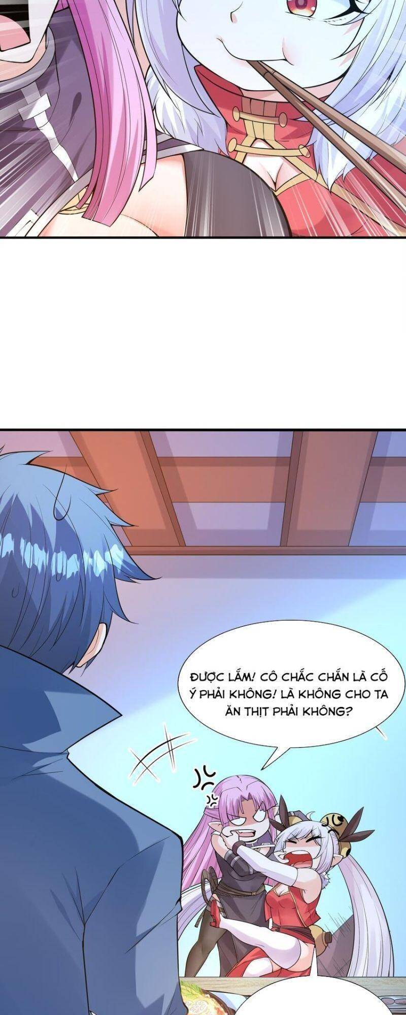 Hậu Cung Của Ta Toàn Là Ma Nữ Phản Diện Chapter 58 - 9