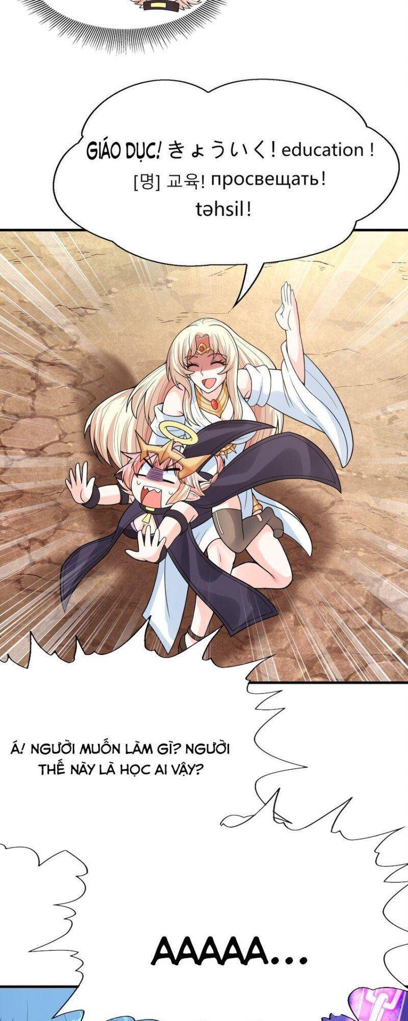 Hậu Cung Của Ta Toàn Là Ma Nữ Phản Diện Chapter 59 - 9