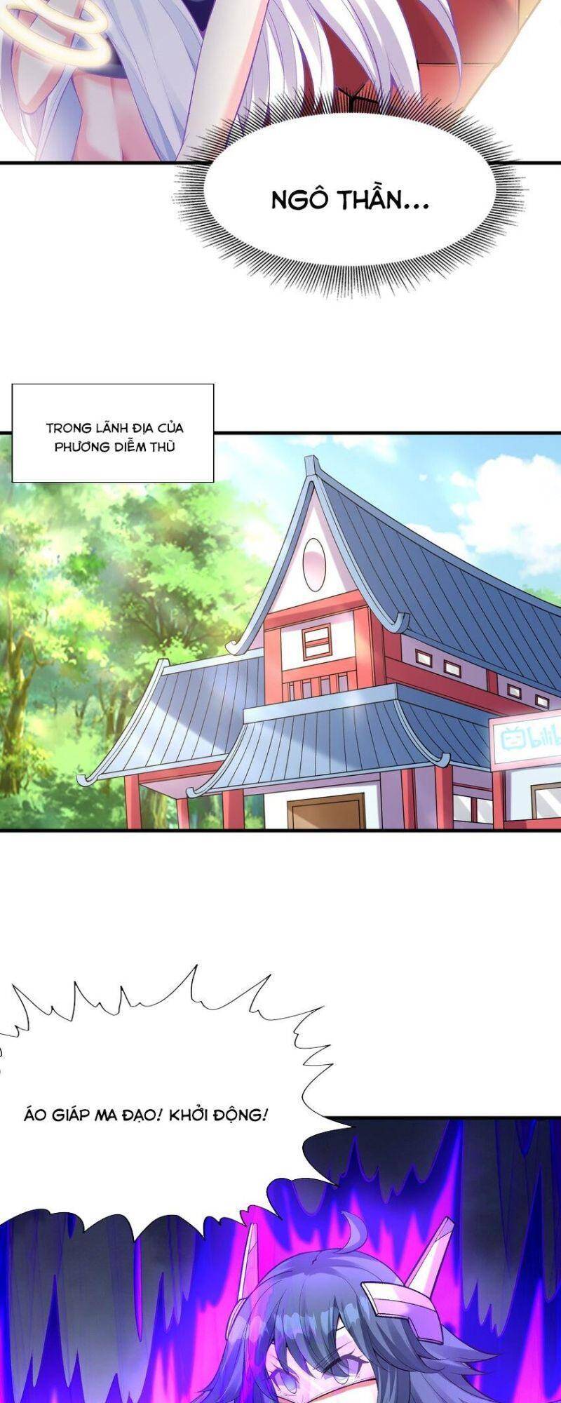 Hậu Cung Của Ta Toàn Là Ma Nữ Phản Diện Chapter 60 - 17