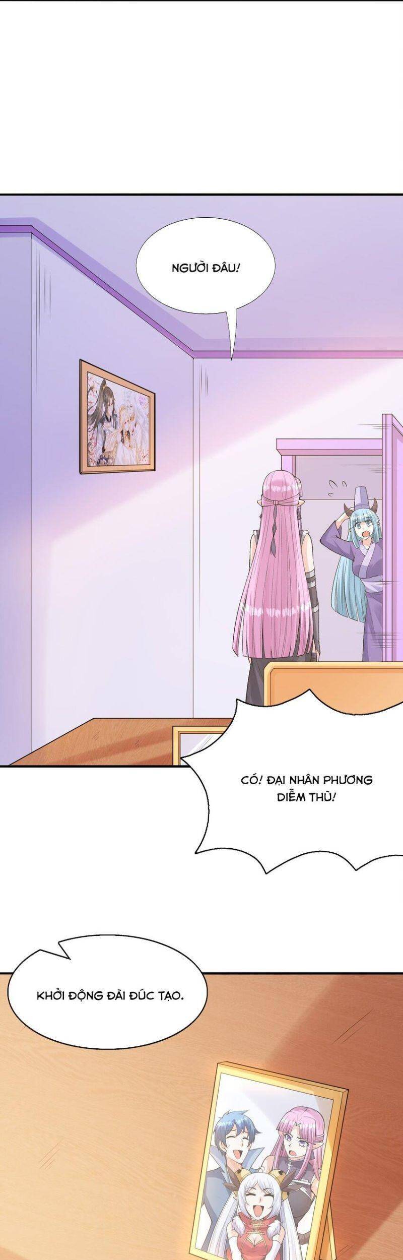 Hậu Cung Của Ta Toàn Là Ma Nữ Phản Diện Chapter 61 - 14