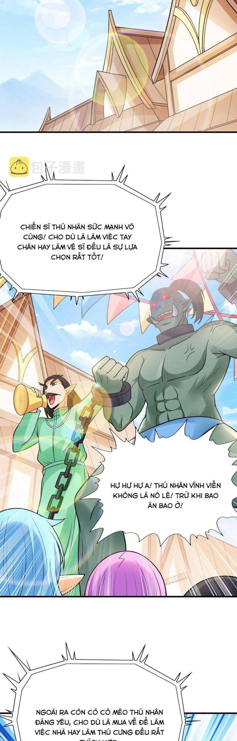 Hậu Cung Của Ta Toàn Là Ma Nữ Phản Diện Chapter 61 - 16