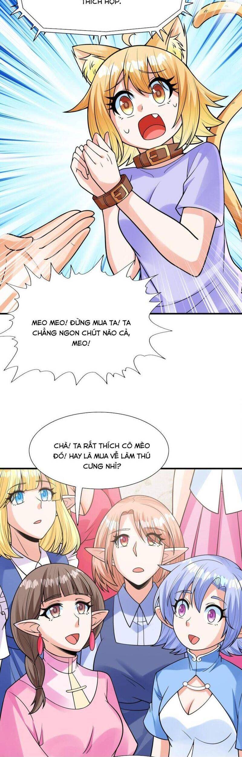 Hậu Cung Của Ta Toàn Là Ma Nữ Phản Diện Chapter 61 - 17