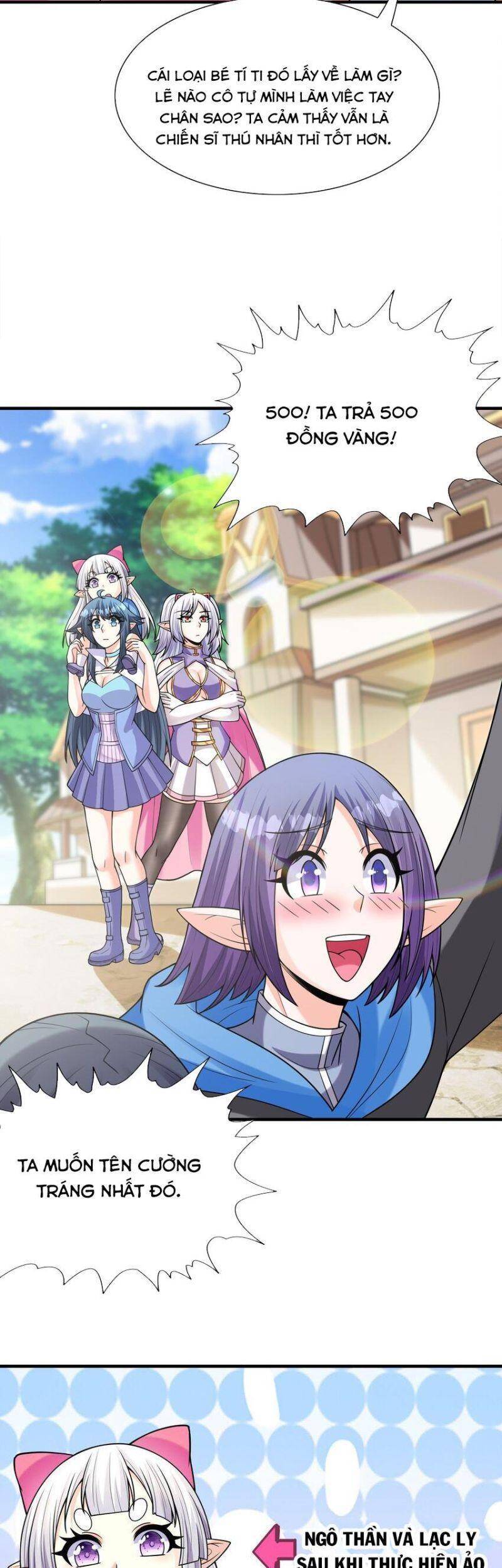 Hậu Cung Của Ta Toàn Là Ma Nữ Phản Diện Chapter 61 - 18