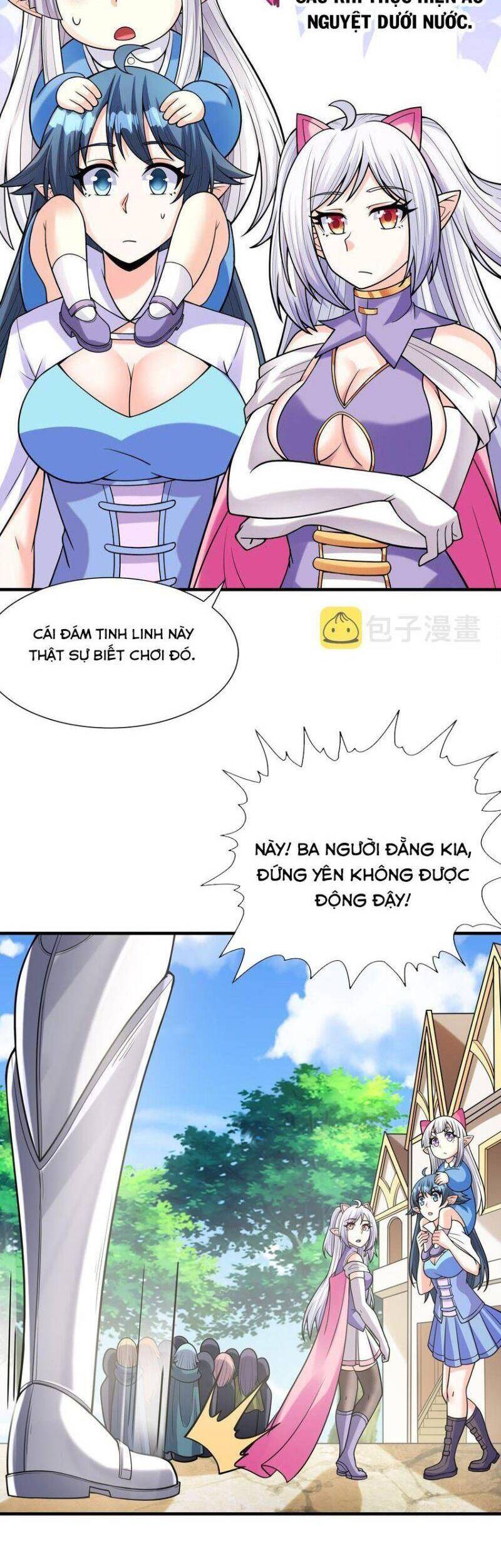 Hậu Cung Của Ta Toàn Là Ma Nữ Phản Diện Chapter 61 - 19