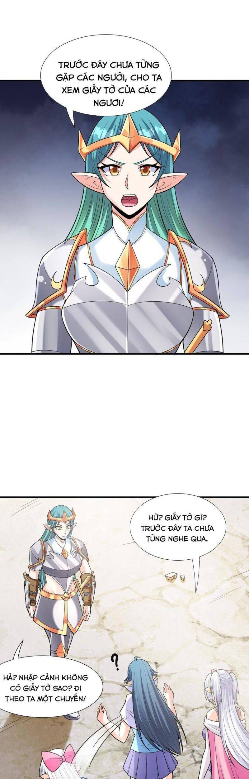 Hậu Cung Của Ta Toàn Là Ma Nữ Phản Diện Chapter 61 - 20