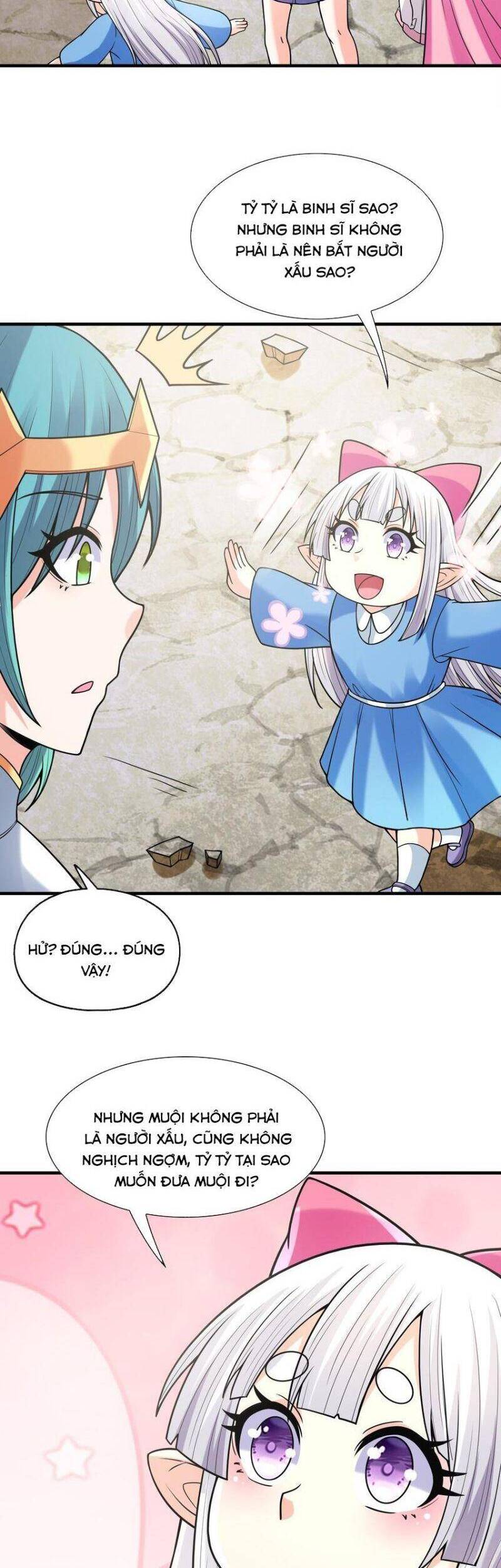 Hậu Cung Của Ta Toàn Là Ma Nữ Phản Diện Chapter 61 - 21