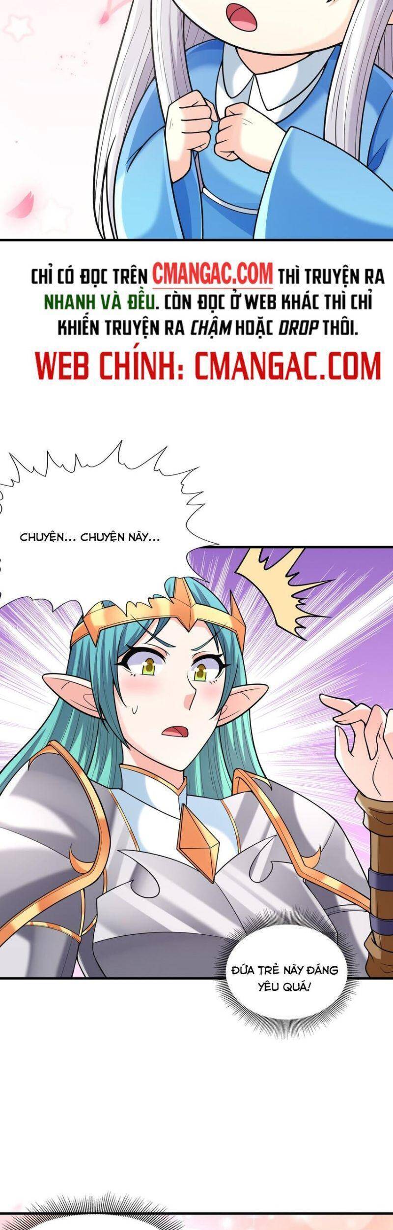 Hậu Cung Của Ta Toàn Là Ma Nữ Phản Diện Chapter 61 - 22