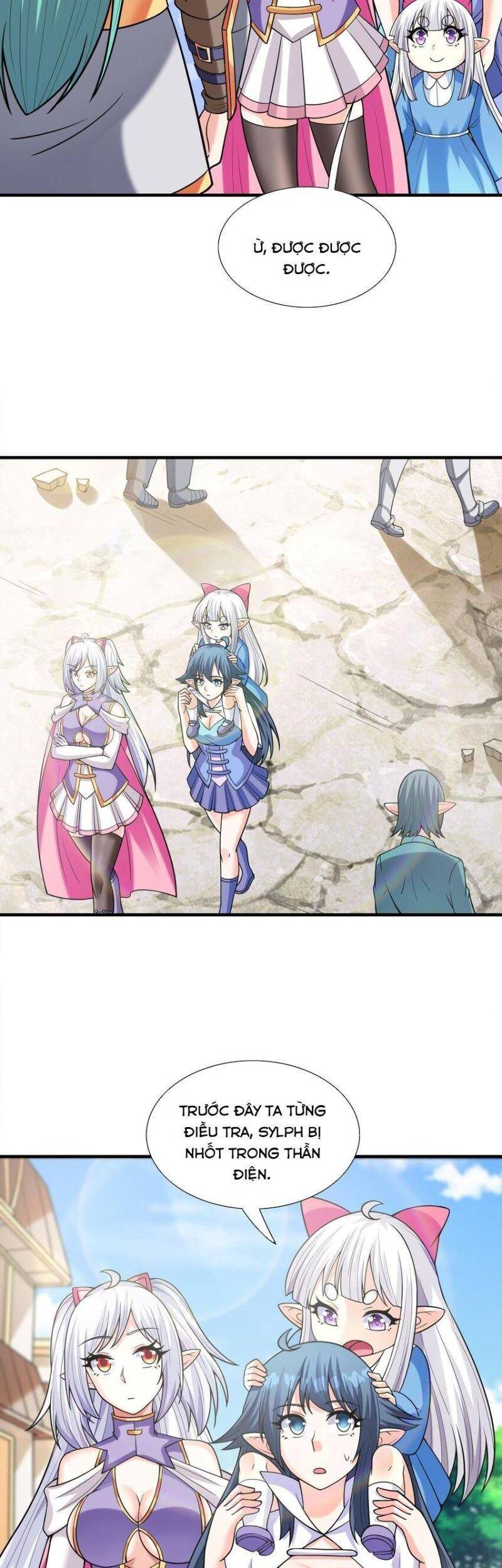 Hậu Cung Của Ta Toàn Là Ma Nữ Phản Diện Chapter 61 - 24