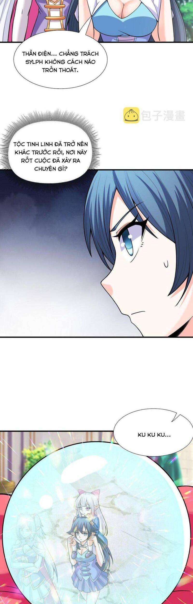 Hậu Cung Của Ta Toàn Là Ma Nữ Phản Diện Chapter 61 - 25