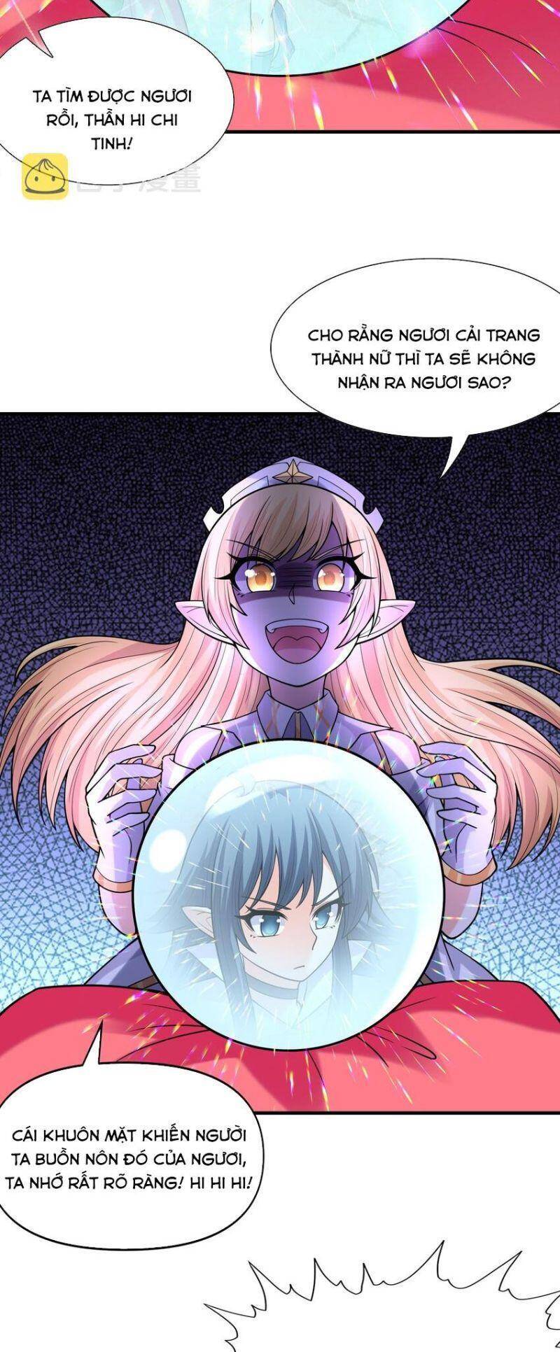 Hậu Cung Của Ta Toàn Là Ma Nữ Phản Diện Chapter 61 - 26