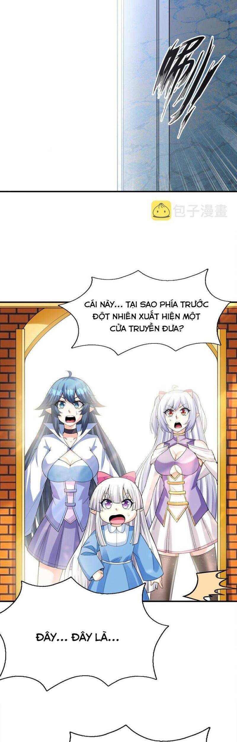 Hậu Cung Của Ta Toàn Là Ma Nữ Phản Diện Chapter 61 - 29