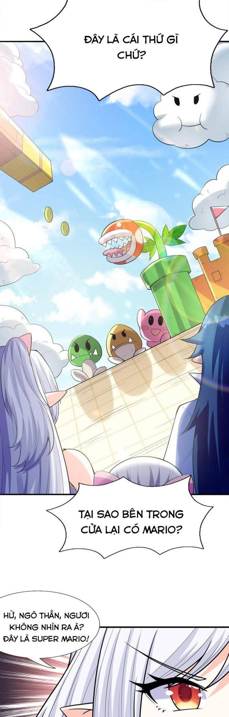 Hậu Cung Của Ta Toàn Là Ma Nữ Phản Diện Chapter 61 - 30