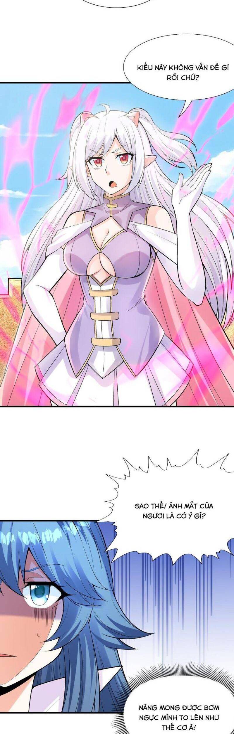 Hậu Cung Của Ta Toàn Là Ma Nữ Phản Diện Chapter 61 - 4