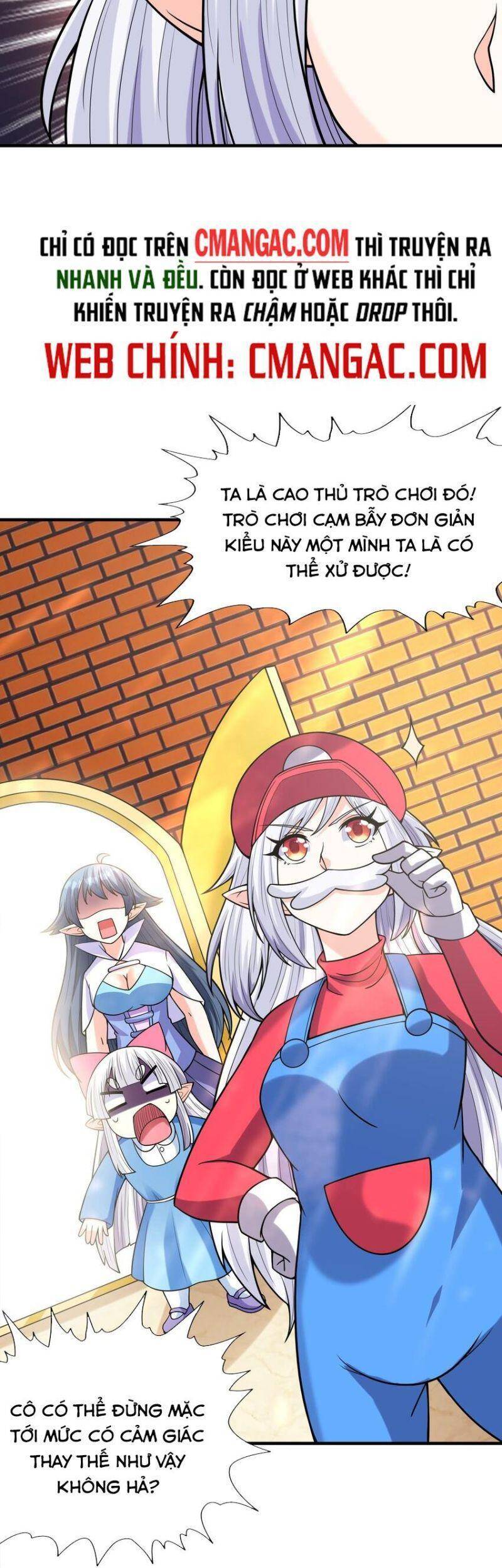 Hậu Cung Của Ta Toàn Là Ma Nữ Phản Diện Chapter 61 - 31